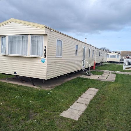 3 Bedroom Caravan, Sleeps 8 Lyons Lido Beach برستاتين المظهر الخارجي الصورة