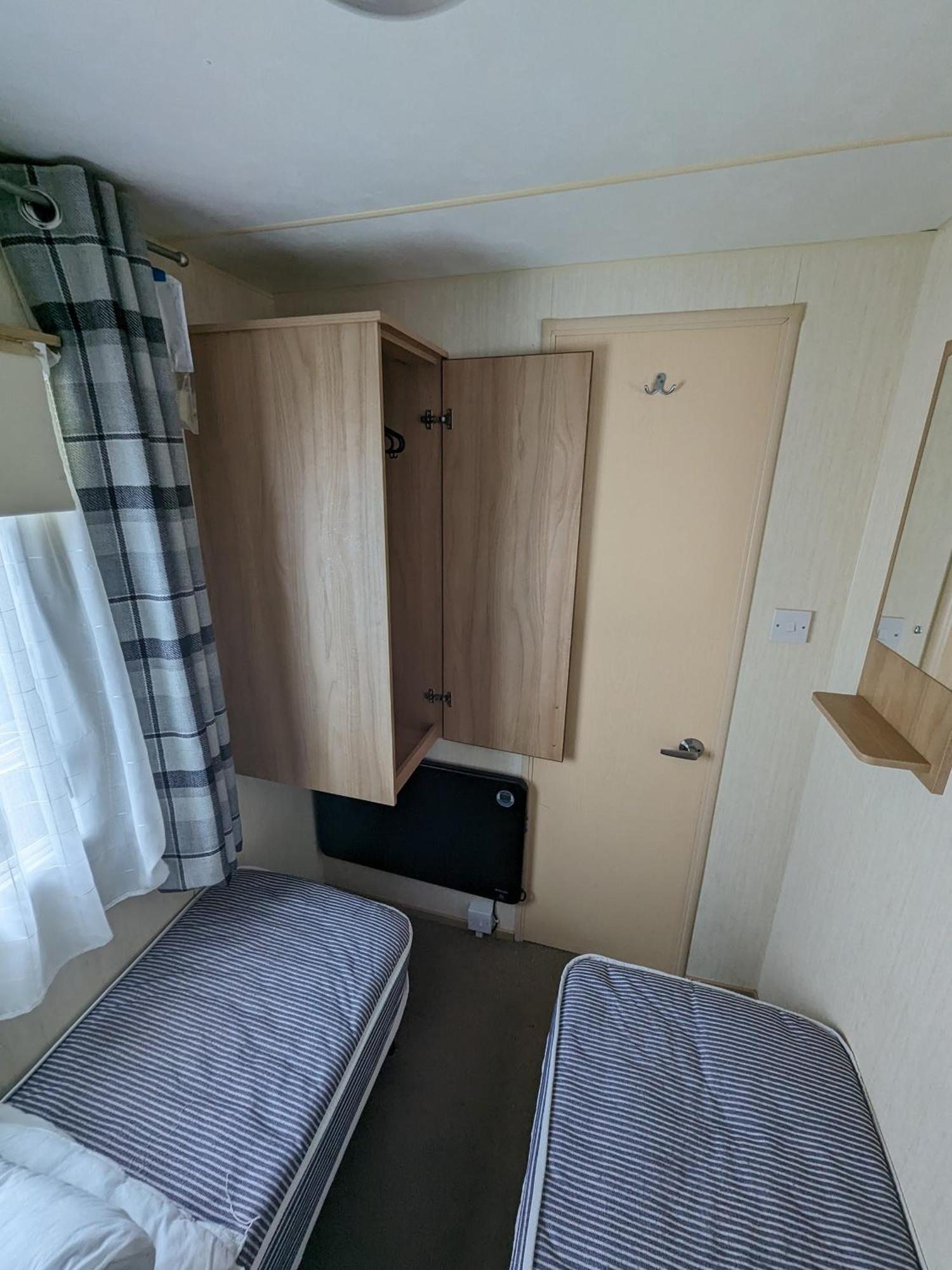 3 Bedroom Caravan, Sleeps 8 Lyons Lido Beach برستاتين المظهر الخارجي الصورة