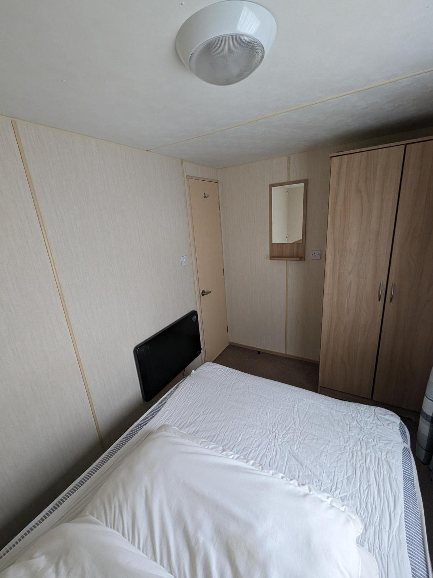 3 Bedroom Caravan, Sleeps 8 Lyons Lido Beach برستاتين المظهر الخارجي الصورة